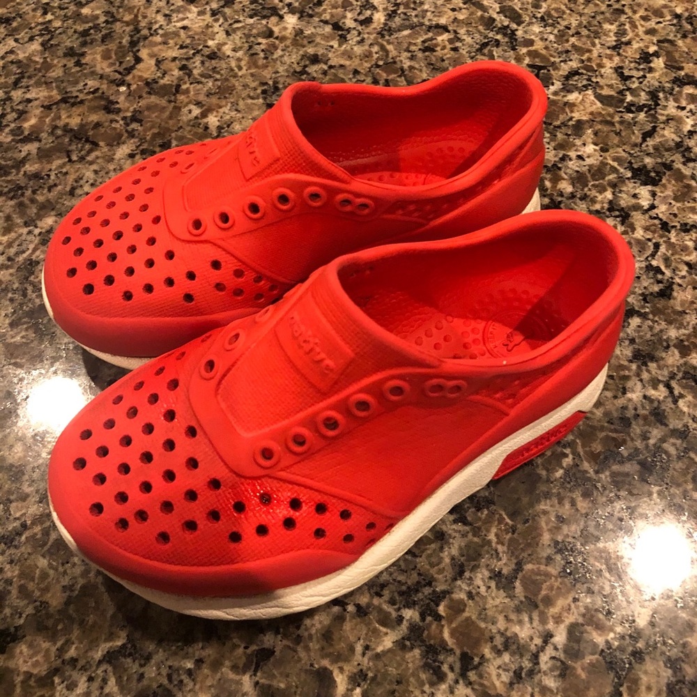 Natives Sz 8